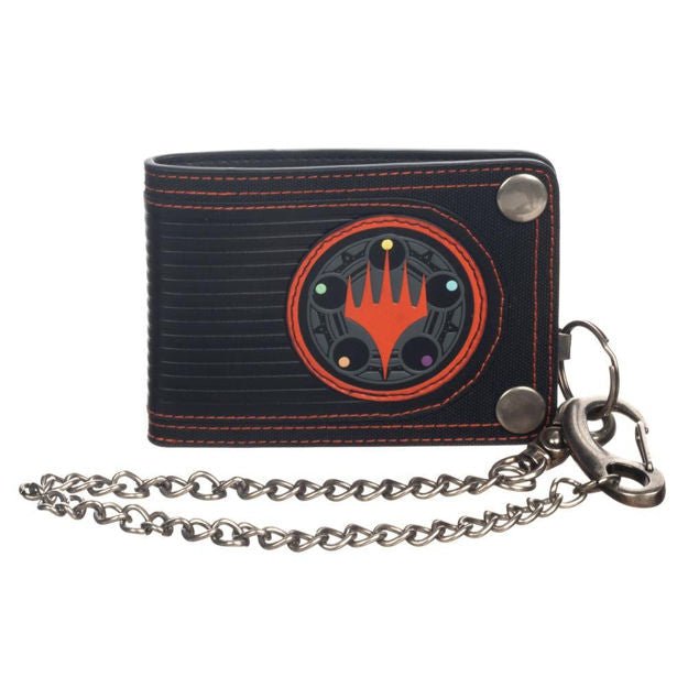 Magic the Gathering Wallet with Chain - The Fourth Place