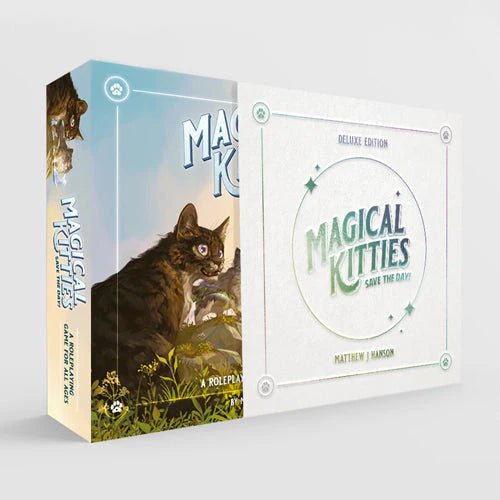 Magical Kitties Save the Day Deluxe (Second Edition) - The Fourth Place
