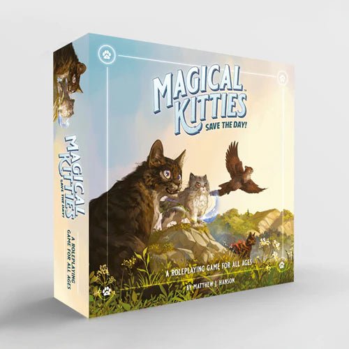 Magical Kitties Save the Day (Second Edition) - The Fourth Place