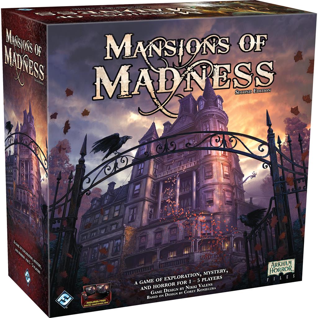 Mansions of Madness 2nd Edition - The Fourth Place