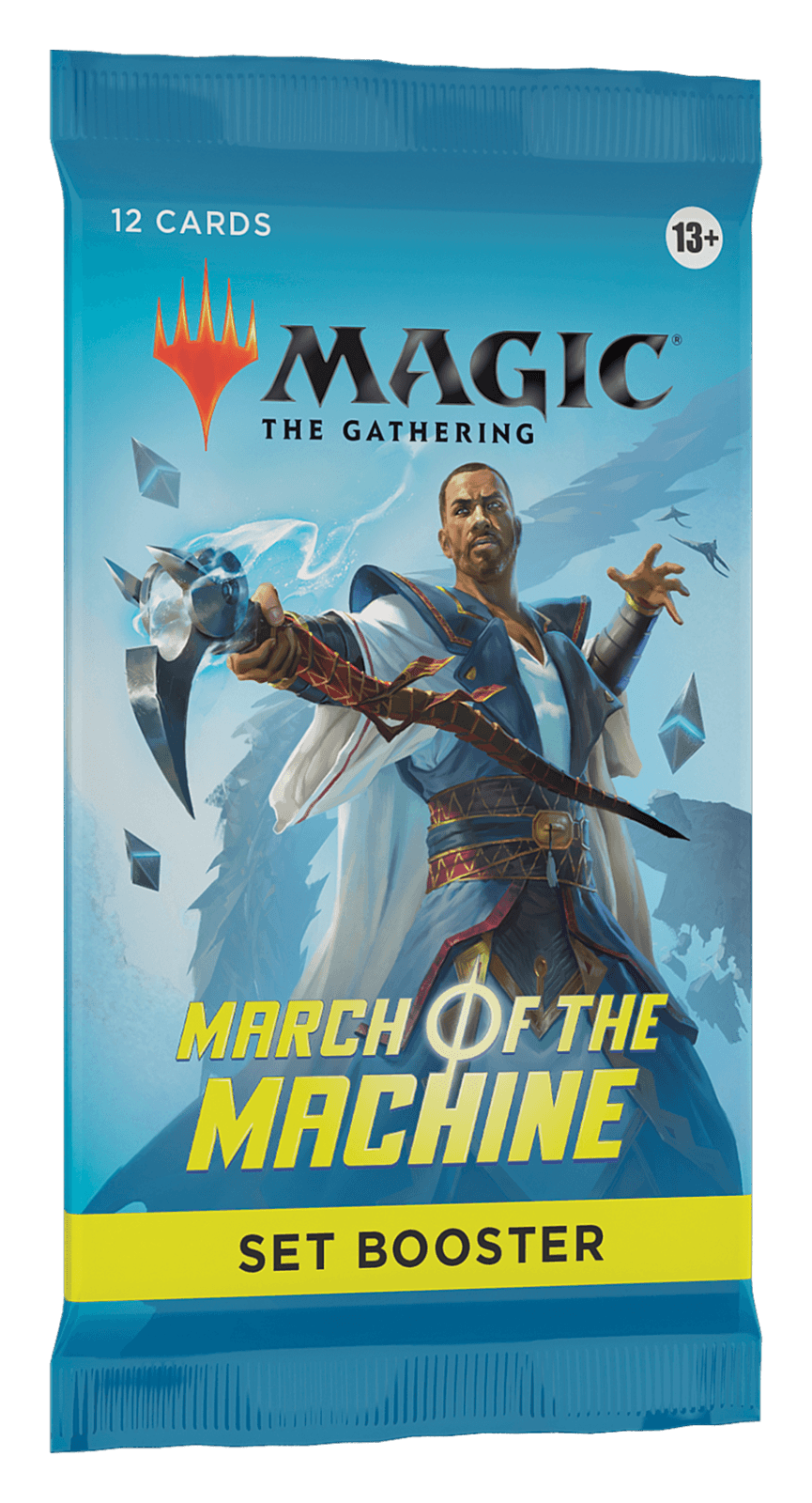 March of The Machine - Set Booster Pack (MOM) - The Fourth Place
