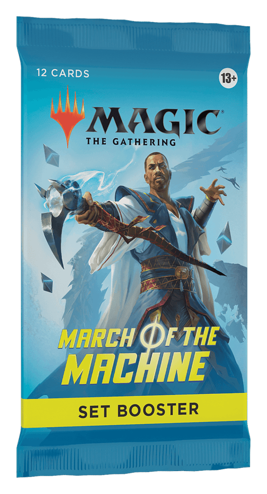 March of The Machine - Set Booster Pack (MOM) - The Fourth Place