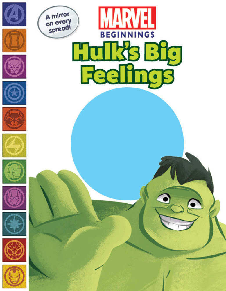 Marvel Beginnings: Hulk'S Big Feelings - The Fourth Place