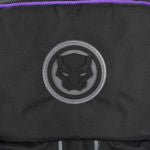 Marvel Black Panther Wakanda Forver Compression Straps Tech Backpack - The Fourth Place