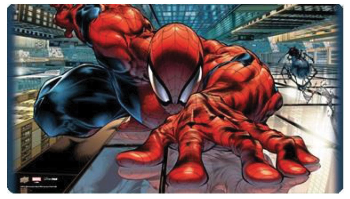 Marvel Card Playmats: Spider-Man - The Fourth Place