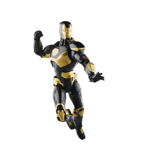 Marvel Gamerverse Legends 6in Iron Man (Midnight Sons) Action Figure - The Fourth Place