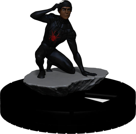 Marvel HeroClix: Spider-Man Beyond Amazing Play at Home Kit: Miles Morales - The Fourth Place