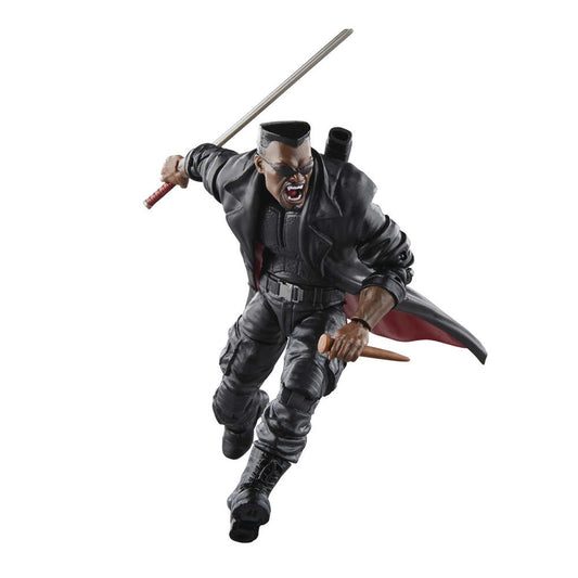 Marvel Knights Legends 6in Blade Action Figure - The Fourth Place