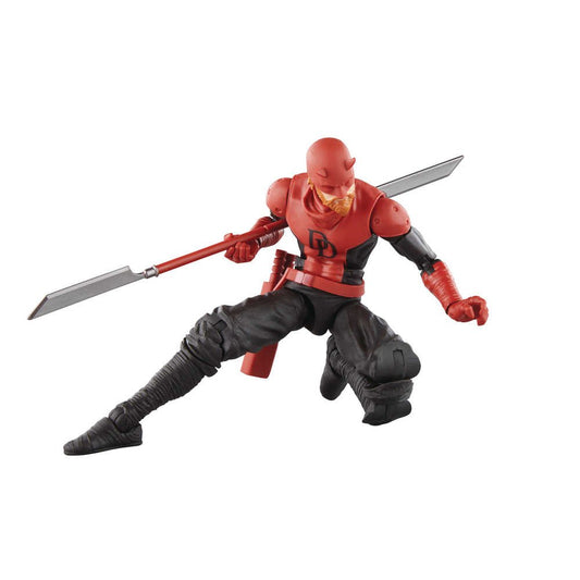 Marvel Knights Legends 6in Daredevil Action Figure - The Fourth Place