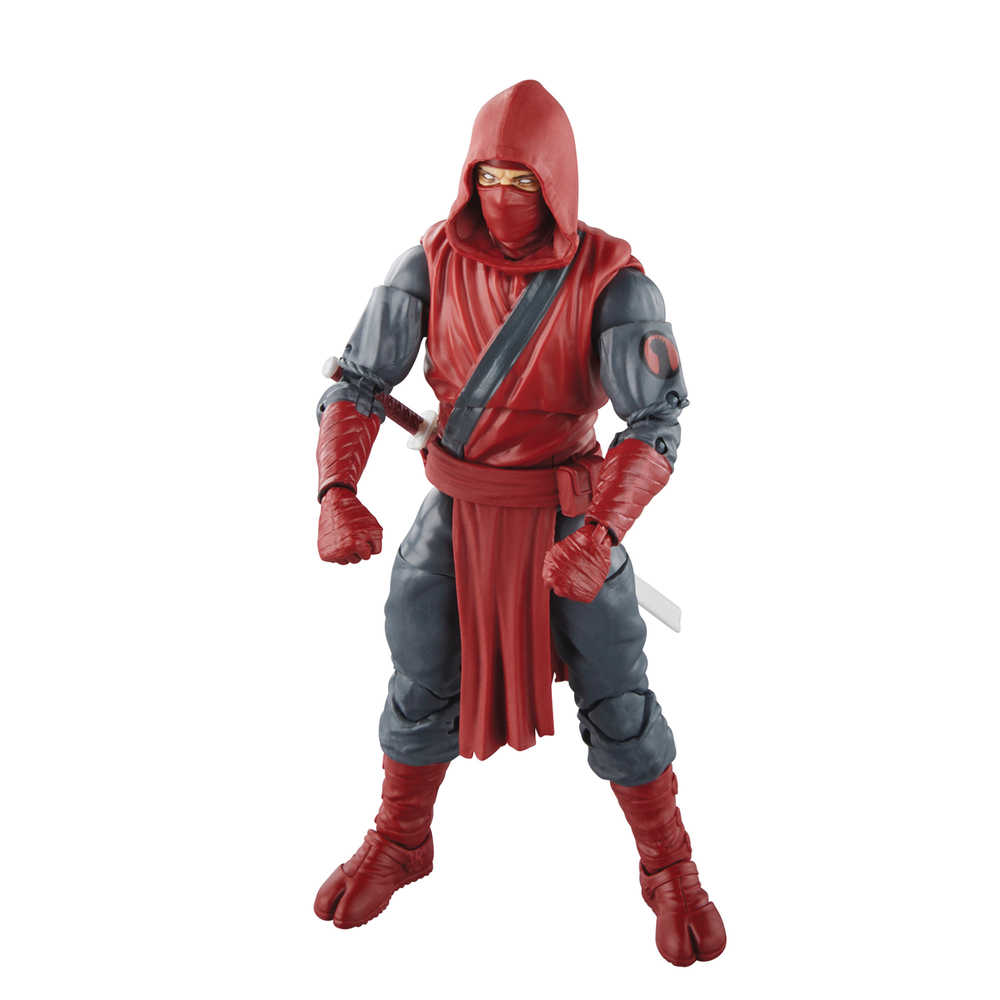 Marvel Knights Legends 6in Fist Ninja Action Figure - The Fourth Place