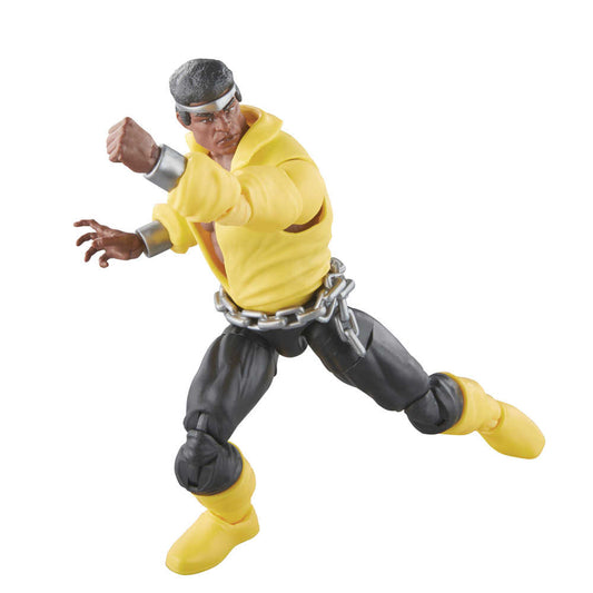 Marvel Knights Legends 6in Power Man Action Figure - The Fourth Place