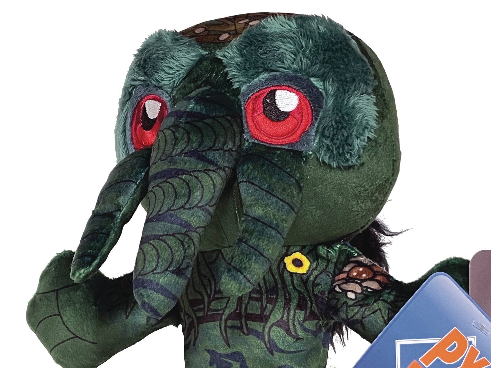 Marvel Man-Thing Plush (Werewolf by Night) - The Fourth Place