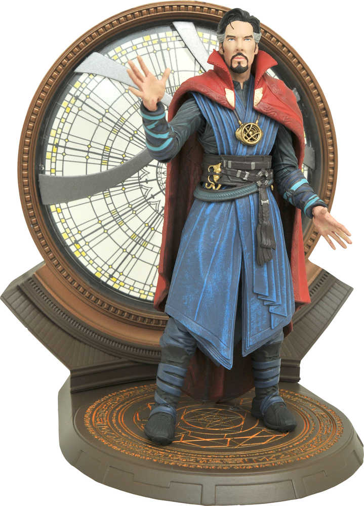 Marvel Select Dr Strange Movie 2 Action Figure - The Fourth Place