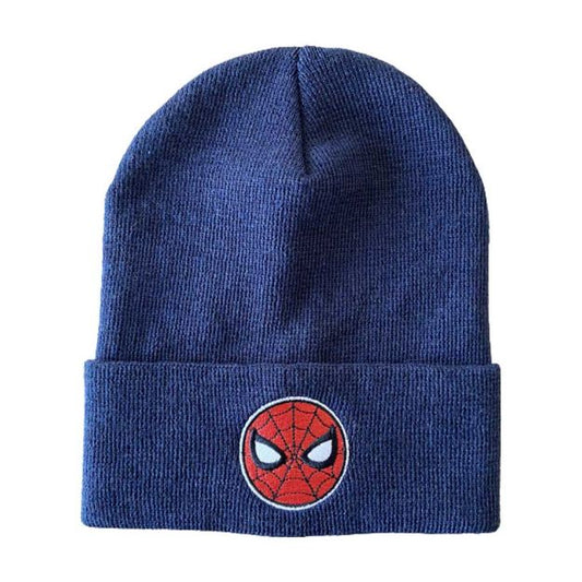Marvel Spider-Man Classic Cuff Beanie - The Fourth Place