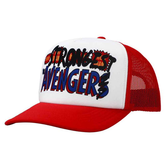 Marvel Thor: Love and Thunder Strongest Avenger Trucker Ha - The Fourth Place