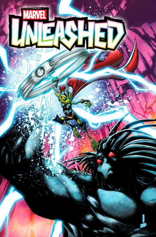 Marvel Unleashed #2 (Of 4) - The Fourth Place