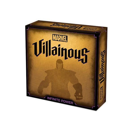 Marvel Villainous: Infinite Power - The Fourth Place