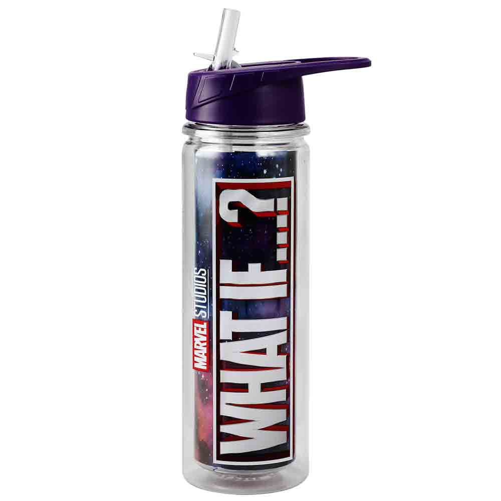 Marvel What if? 16 oz. Double Wall Water Bottle - The Fourth Place