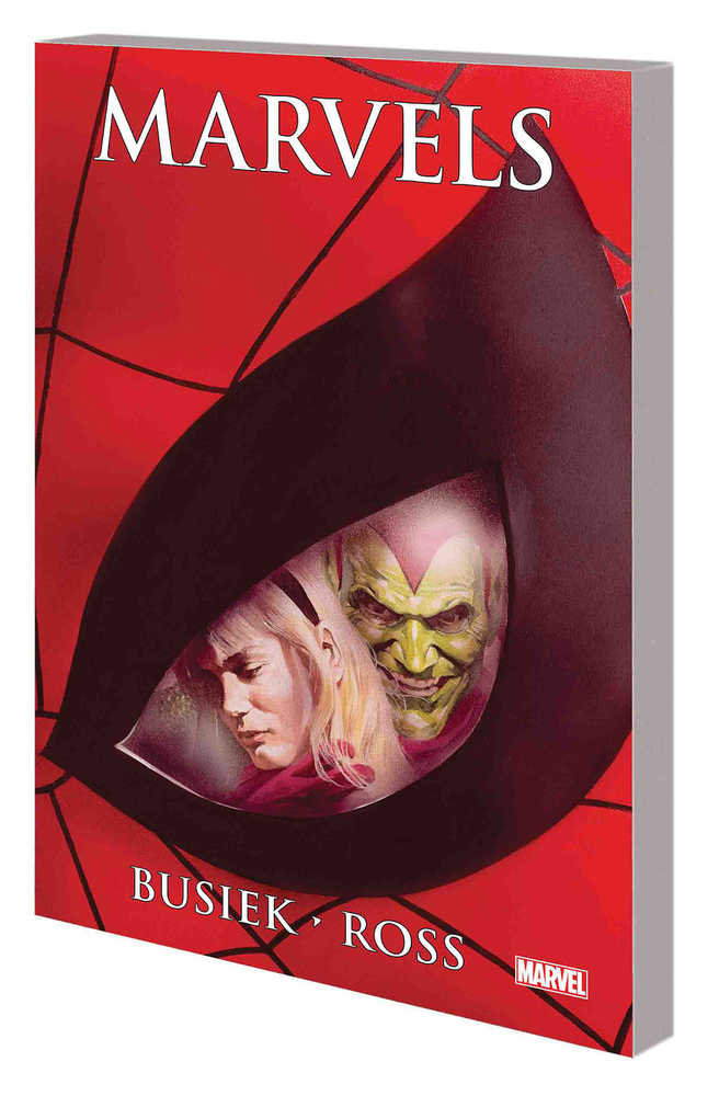 Marvels TPB Remastered Edition - The Fourth Place