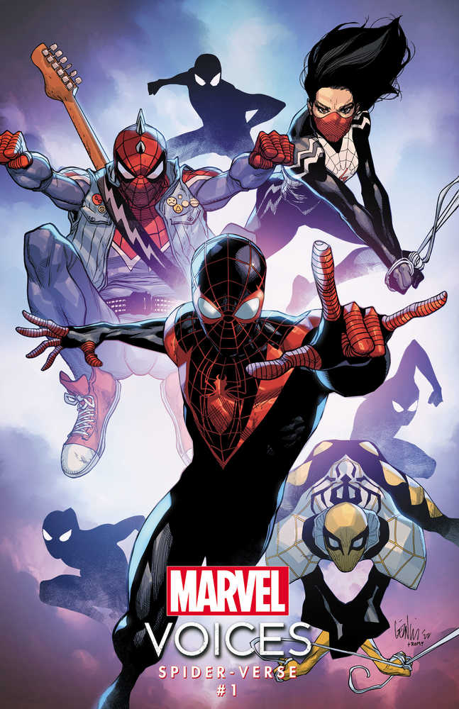 Marvels Voices Spider-Verse #1 - The Fourth Place