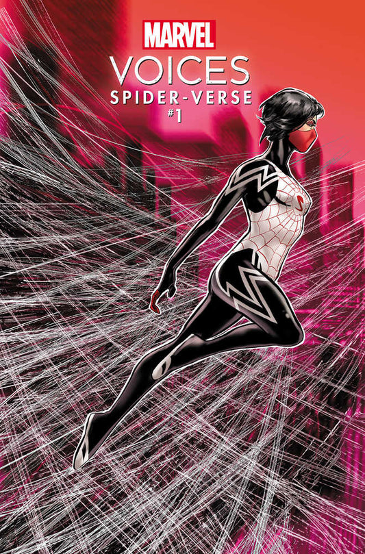 Marvels Voices Spider-Verse #1 Jimenez Variant - The Fourth Place