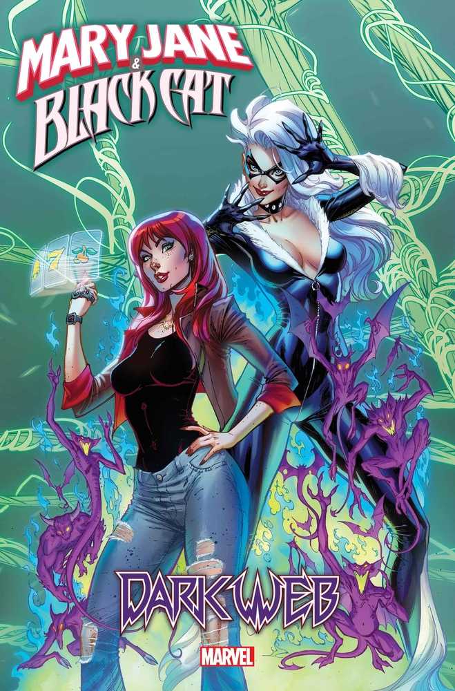 Mary Jane And Black Cat #1 (Of 5) - The Fourth Place