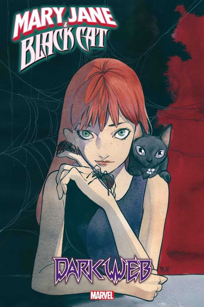 Mary Jane And Black Cat #1 (Of 5) Momoko Variant - The Fourth Place