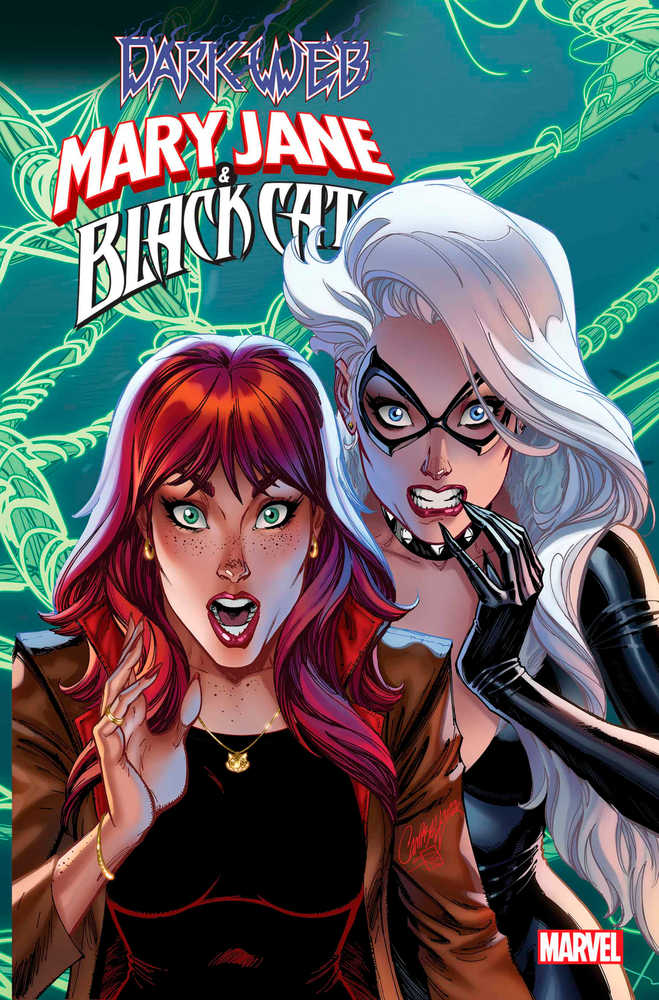 Mary Jane And Black Cat #2 (Of 5) - The Fourth Place