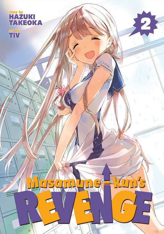 Masamune-Kun'S Revenge Volume. 2 - The Fourth Place