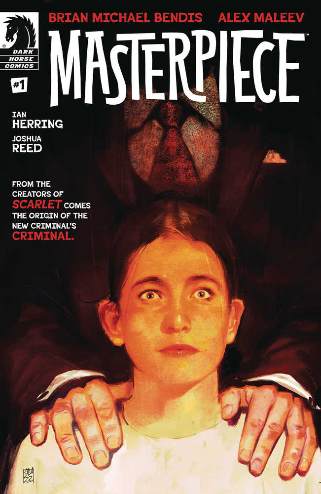 Masterpiece #1 Cover A Maleev - The Fourth Place