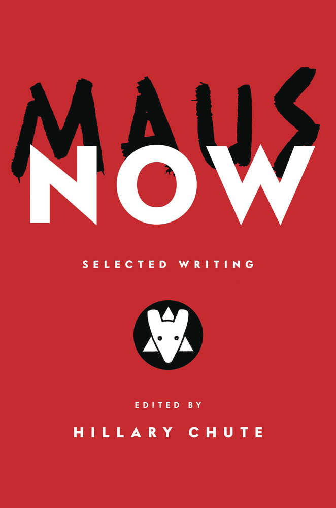 Maus Now Selected Writing Hardcover - The Fourth Place