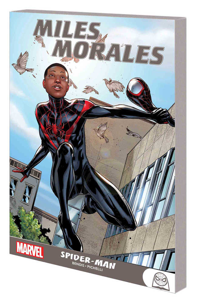 Miles Morales Graphic Novel TPB Spider-Man - The Fourth Place