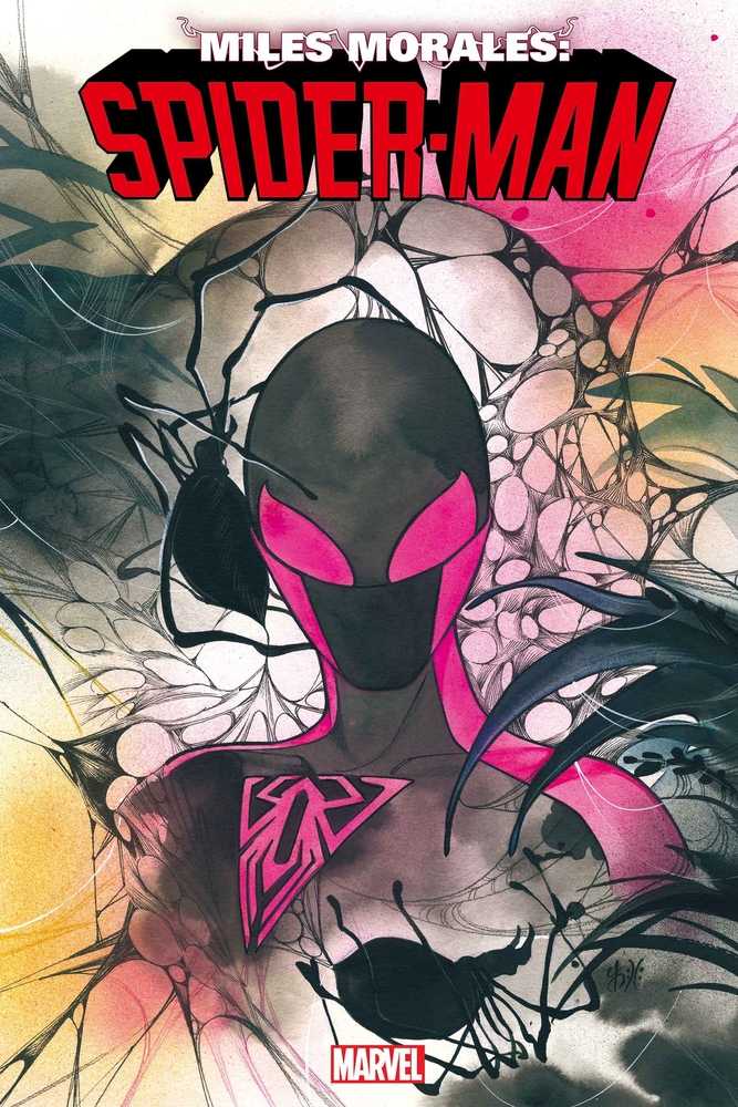 Miles Morales Spider-Man #1 Momoko Costume A Variant - The Fourth Place