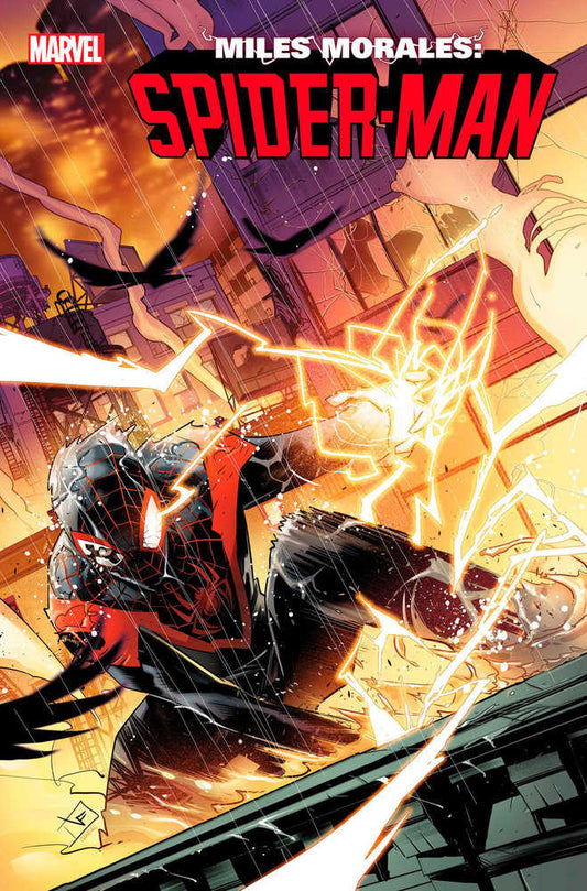 Miles Morales: Spider-Man 17 - The Fourth Place