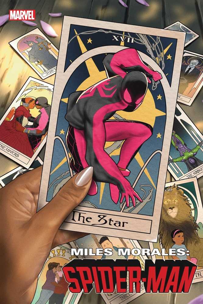 Miles Morales Spider-Man #42 - The Fourth Place