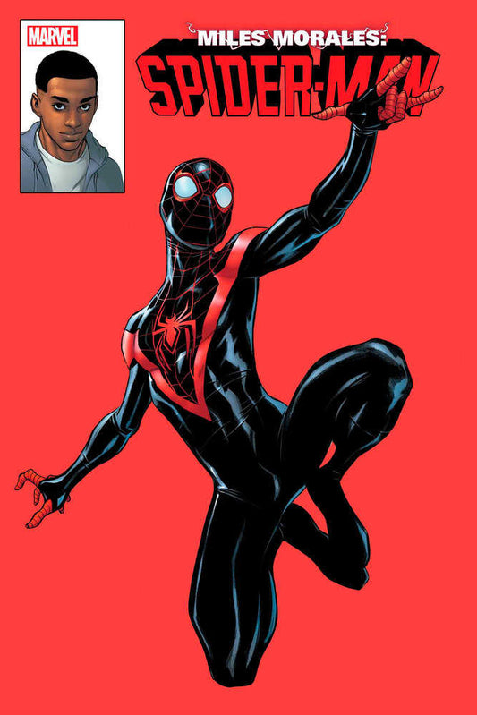 Miles Morales: Spider-Man 6 Stefano Caselli Marvel Icon Variant - The Fourth Place