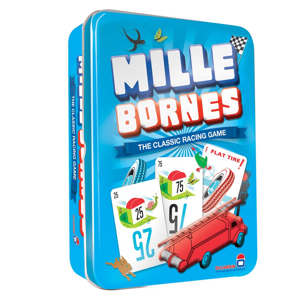Mille Bornes - The Fourth Place