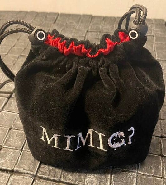 Mimic Dice Bag - The Fourth Place