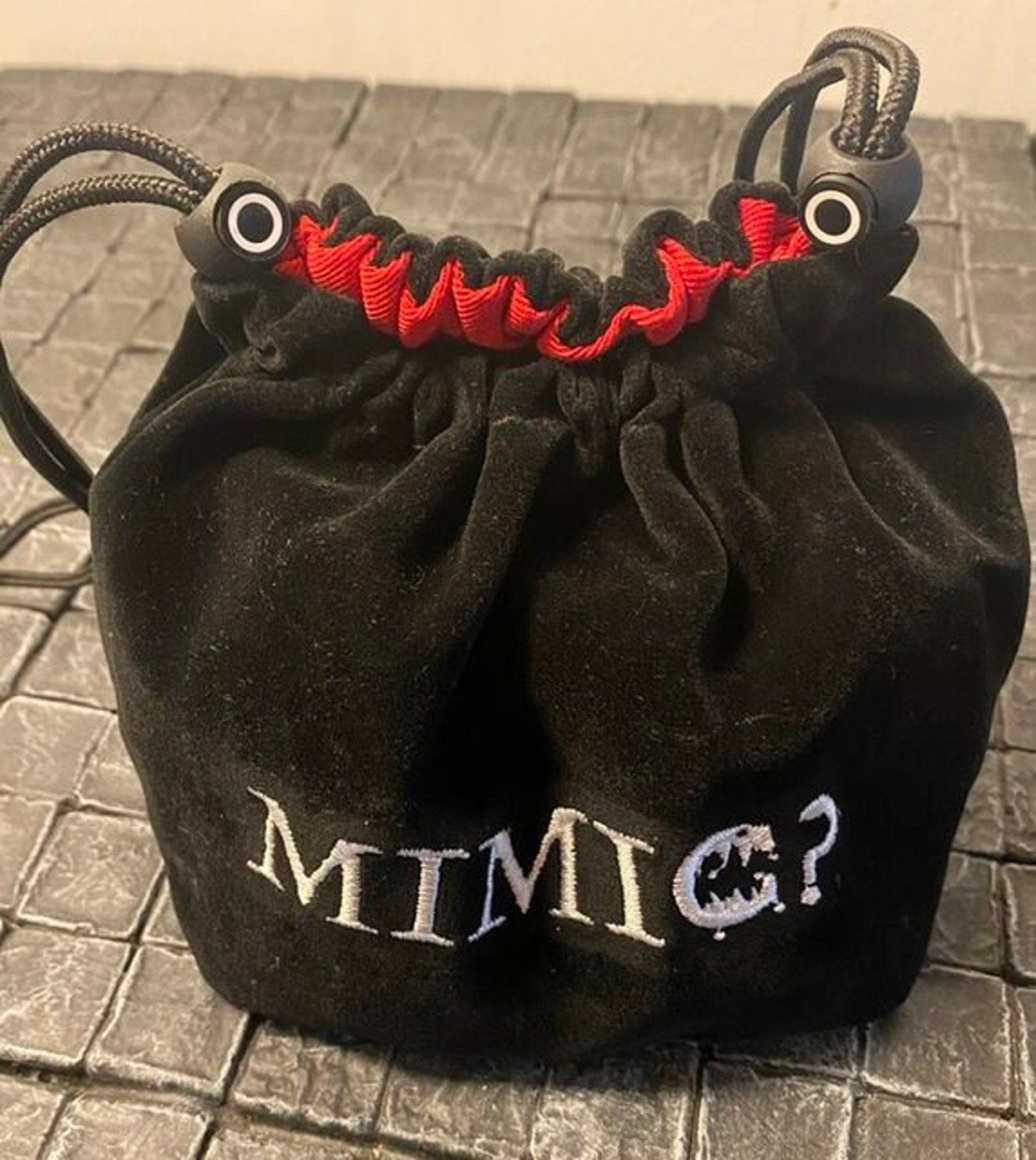 Mimic Dice Bag - The Fourth Place