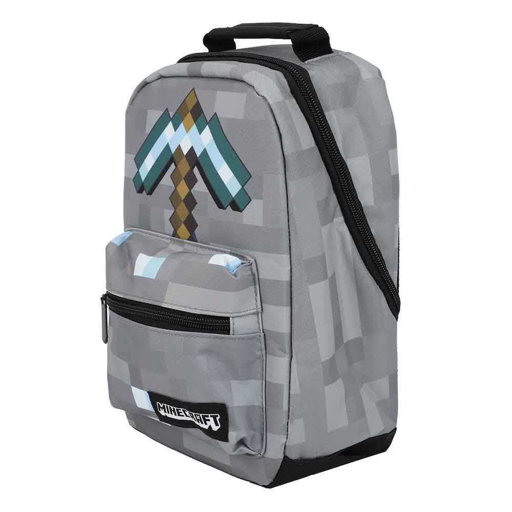 Minecraft Axe Insulated Lunch Tote - The Fourth Place