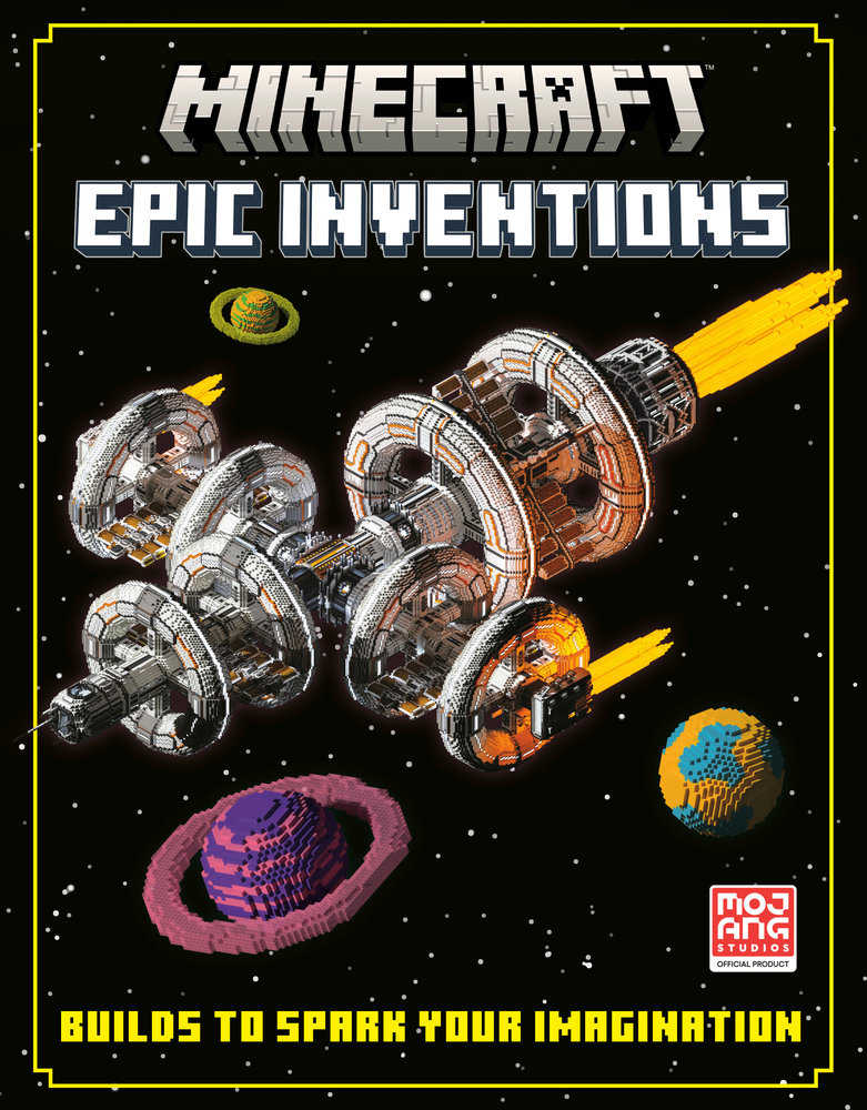 Minecraft: Epic Inventions - The Fourth Place