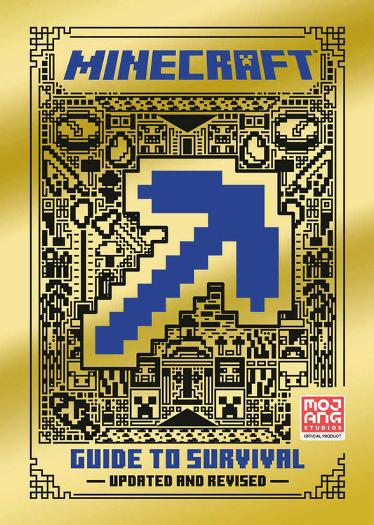 Minecraft: Guide To Survival (Updated) - The Fourth Place
