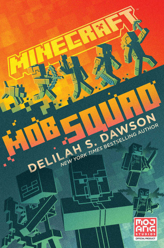 Minecraft: Mob Squad - The Fourth Place