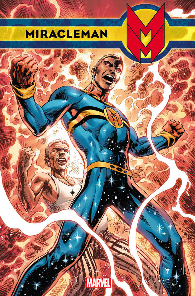 Miracleman #0 - The Fourth Place