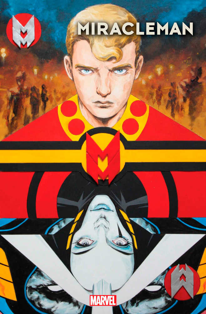 Miracleman Silver Age #4 - The Fourth Place