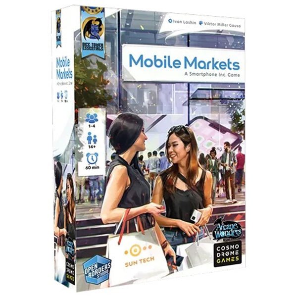 Mobile Markets - The Fourth Place