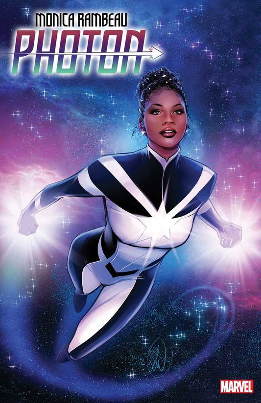 Monica Rambeau Photon #1 (Of 5) - The Fourth Place