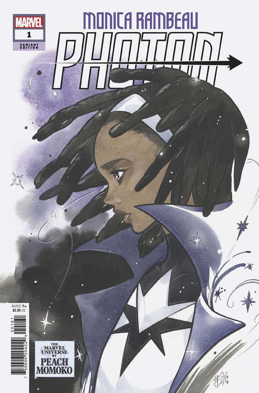 Monica Rambeau Photon #1 (Of 5) Momoko Variant - The Fourth Place