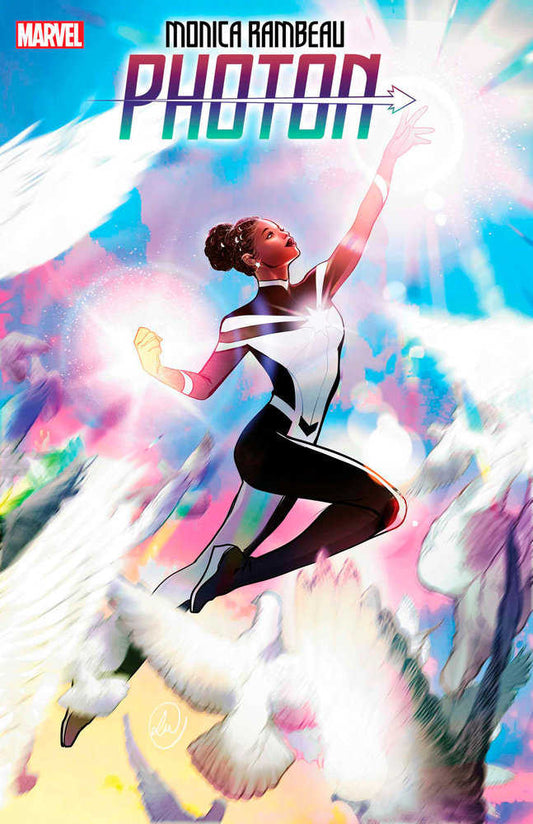 Monica Rambeau: Photon 5 - The Fourth Place