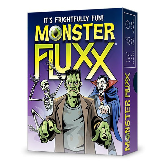 Monster Fluxx - The Fourth Place